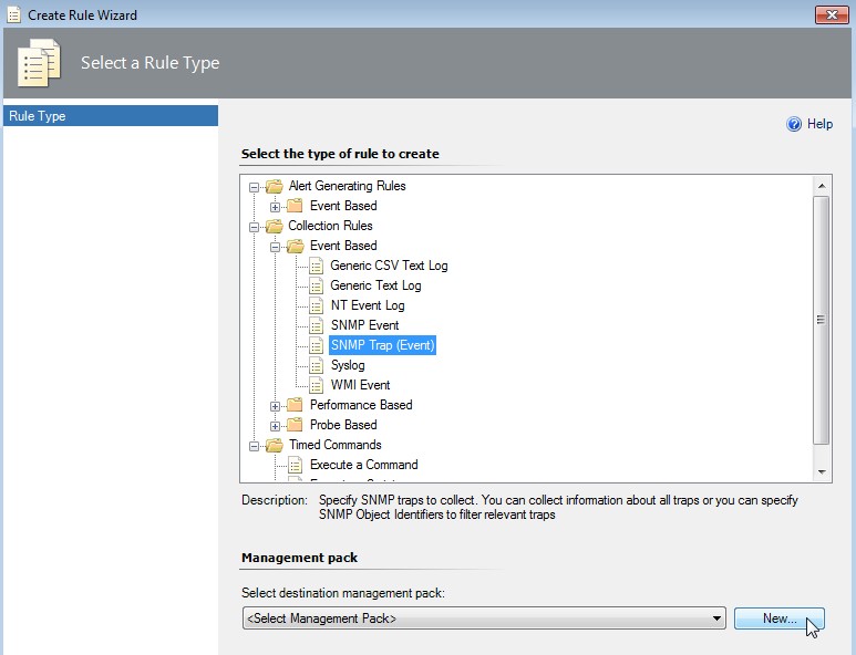 Create MP rule - 2