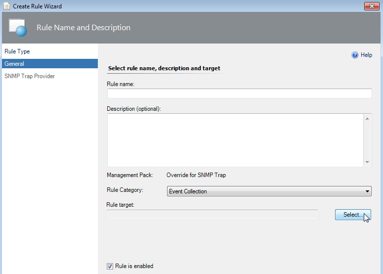 Create MP rule - 6