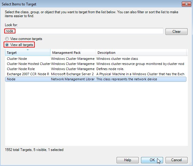 Create MP rule - 7