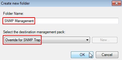 Create a trap monitor - 2