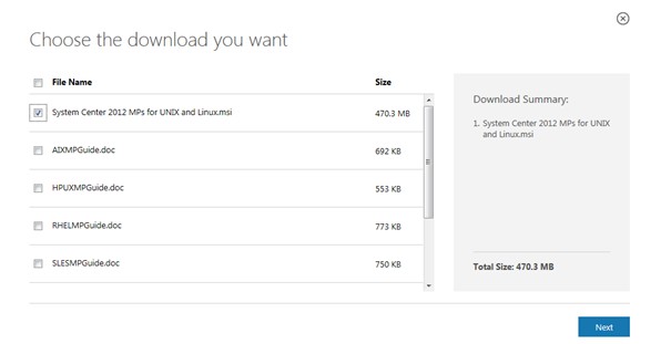 MPs to download from MS website